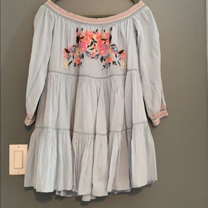 NWT. Free people sundress
